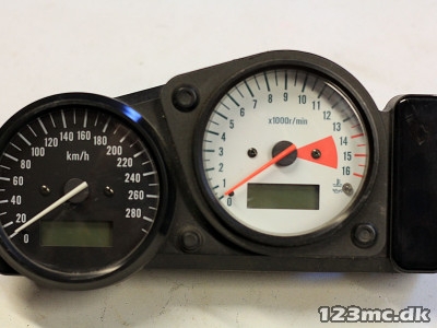 Instrument til Suzuki GSXR 750