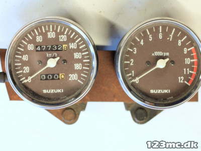 Instrument til Suzuki GT 250