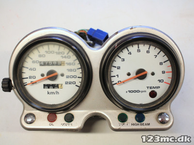 Instrument til Suzuki VX 800