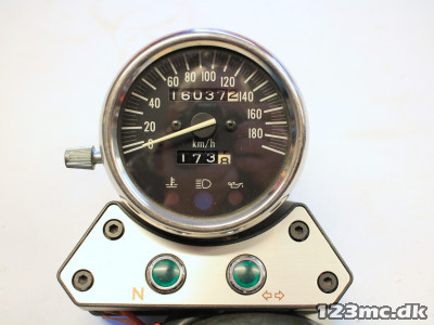 Instrument til Suzuki VZ 800