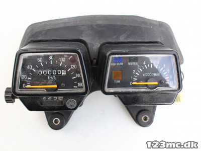 Instrument til Yamaha DT 125 / 175
