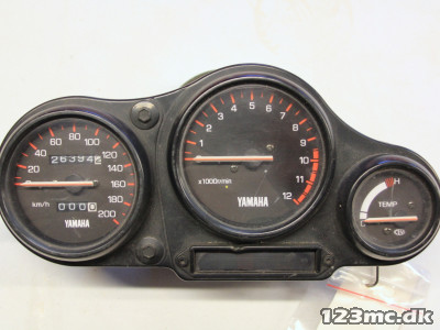 Instrument til Yamaha FZ 1000 ??