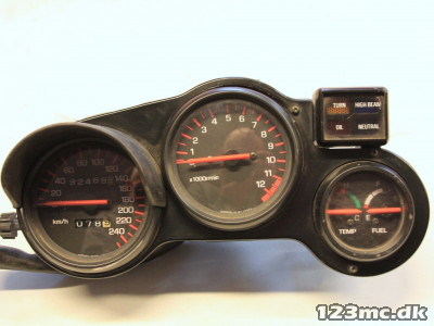 Instrument til Yamaha FZ 750