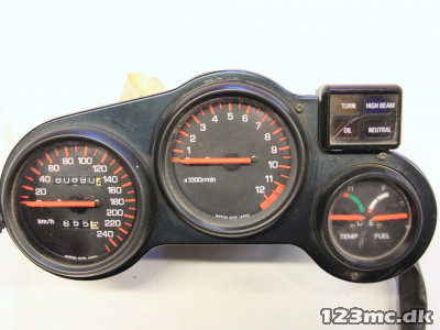 Instrument til Yamaha FZ 750