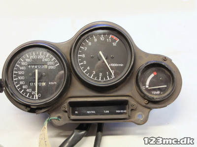 Instrument til Yamaha FZR 1000