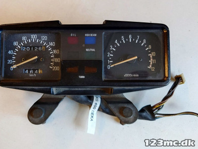 Instrument til Yamaha XS 400 Seca