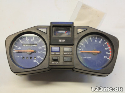 Instrument til Yamaha XTZ 660