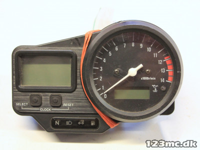 Instrument til Yamaha YZF R1