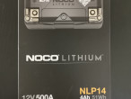 Komplet NOCO Lithium-setup til MC – NLP14 & Genius