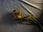 kontakt højre side, 460911261 til Kawasaki GPZ 500 S