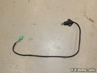Kontakt støtteben til Suzuki GSX 750 F  årg. 2000-
