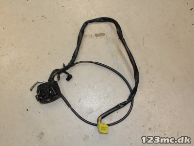 Kontaktsæt v. til Suzuki GSX 750 F  årg. 2000-