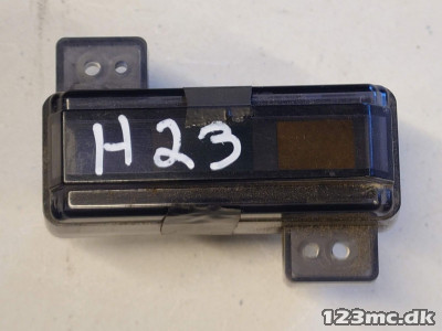 Kontrollampepanel til Honda NTV 650