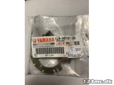 Kulholder m. kul  Yamaha XS 360-400