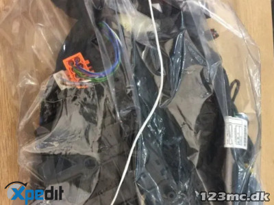 Ledningsnet m/varme i håndtag BMW 61117658296