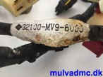 Ledningsnet til Honda CBR 600 F