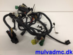 Ledningsnet til Suzuki GSX 600 F
