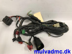 Ledningsnet til Honda CB 500