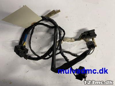 Ledningsnet v kåbetop