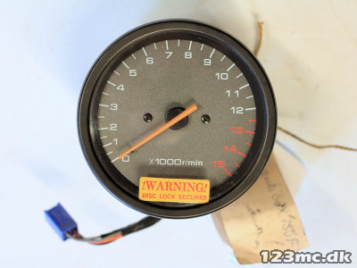 Omdrejningstæller til Suzuki GSX-F 750