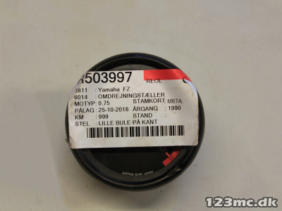 Omdrejningstæller til Yamaha FZ 750