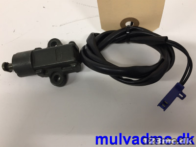 Sidestøttebenskontakt