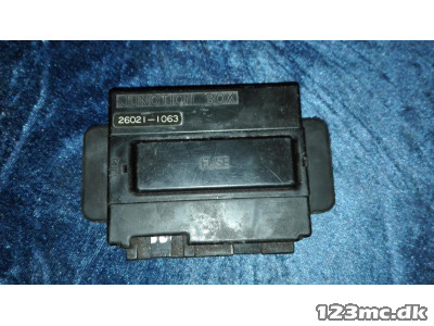 Sikningsbox 26021-1063