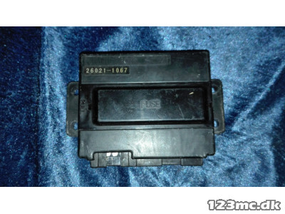 Sikningsbox 26021-1067