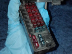 sikringsboks, 38200MN4671 til Honda CBR 600 F