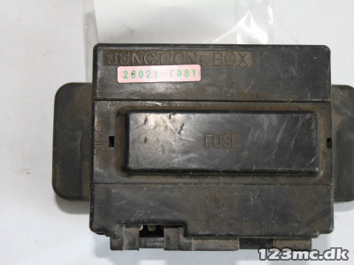 Sikringsboks til Kawasaki