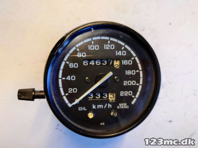 Speedometer til Honda NTV 650