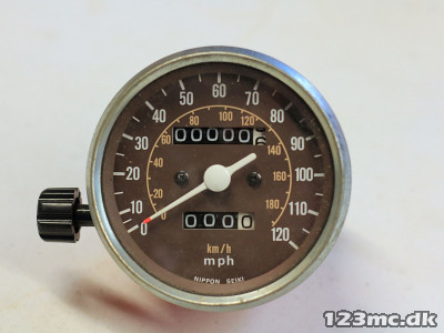 Speedometer til Suzuki GS 450