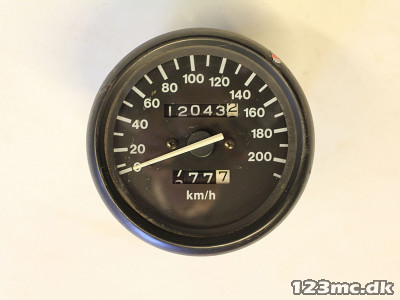 Speedometer til Suzuki GS 500