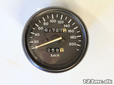 Speedometer til Suzuki GS 500