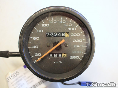 Speedometer til Suzuki GSX 750 F