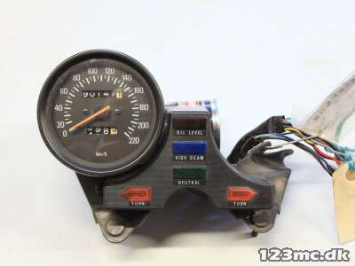 Speedometer til Yamaha TR 1