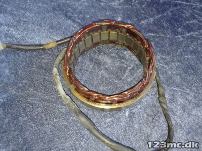 STATOR