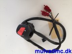 Styrkontakt højre til Honda CBR 600 F