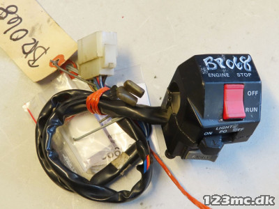 Styrkontakter højre til Yamaha FZ 750 årg. 90