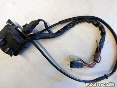 Styrkontakter venstre til Kawasaki ZZR 1100