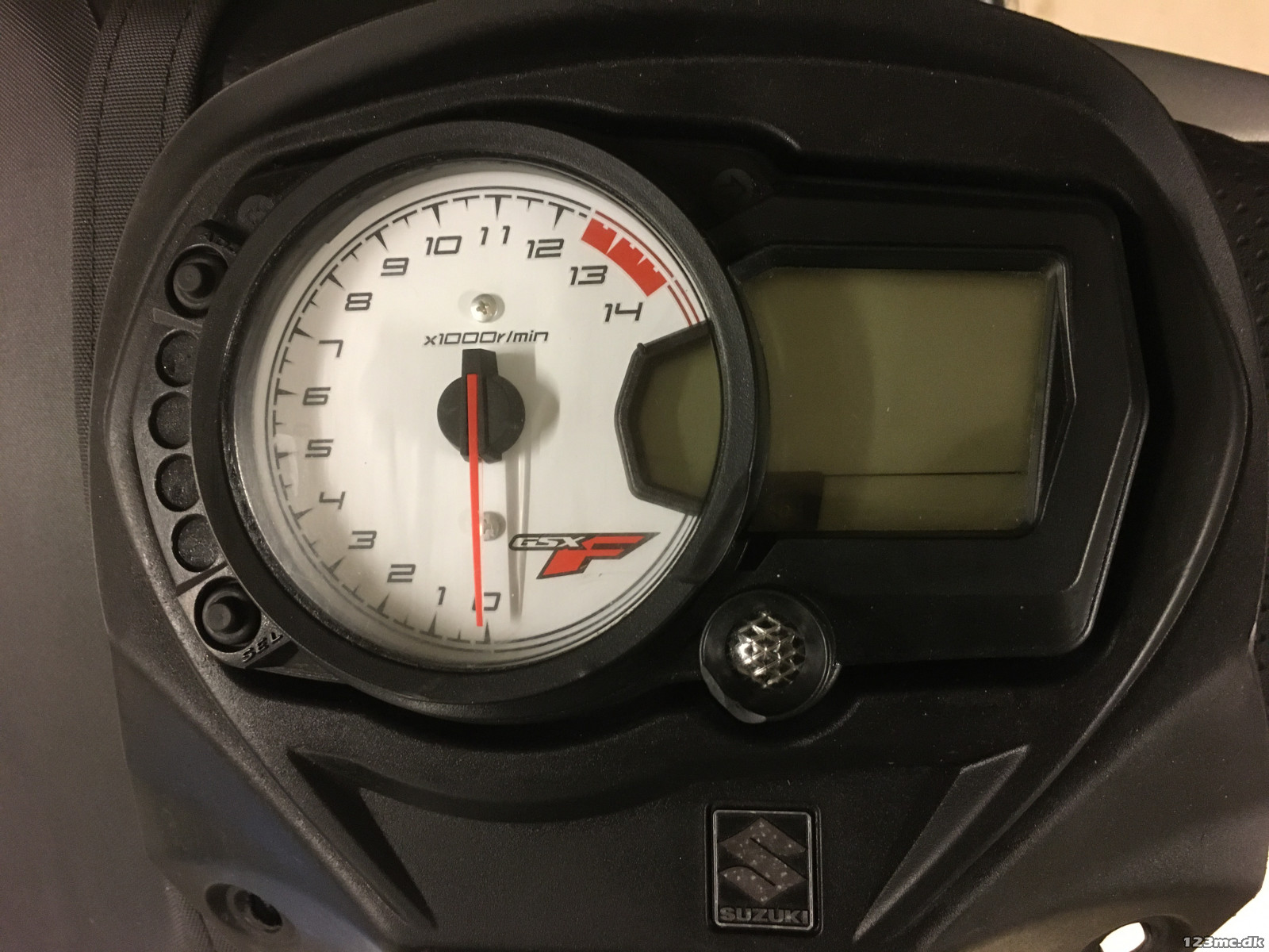 Suzuki GSX650F instrument til salg - 123mc