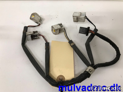 Tændspole ledningsnet