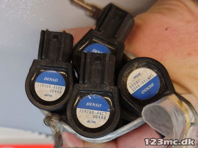 Tændspole til Suzuki GSF 650 årg. 08