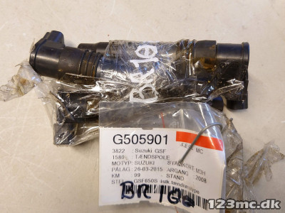 Tændspole til Suzuki GSF 650 S årg. 08