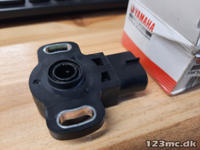 TPS sensor til Yamaha
