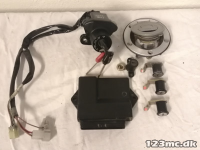 Yamaha FJR1300 Låsesæt