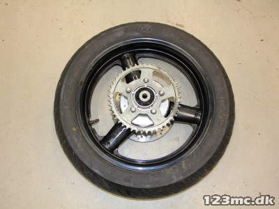 Baghjul til Suzuki GSX 750 F årg. 2000-