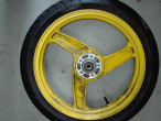 Dæk, 410731299xx til Kawasaki GPZ 900 R