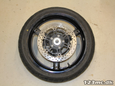 Forhjul til Suzuki GSX 750 F årg. 2000-