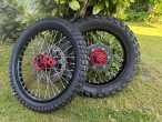 Hjul sæt til AJP PR7 Adventure 650